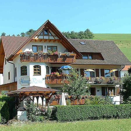 Pension Haus Rose Oberharmersbach Pokoj fotografie