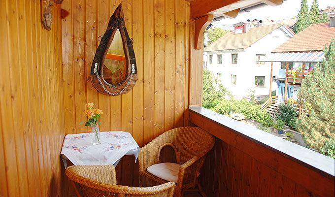 Pension Haus Rose Oberharmersbach Pokoj fotografie